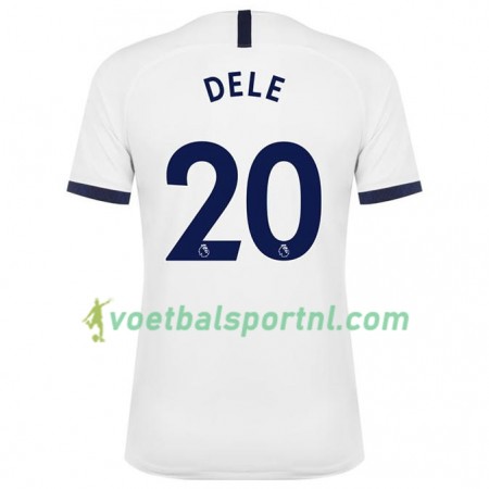 Tottenham Hotspur Dele Alli 20 Thuis Shirt 2019-20 Tottenham Hotspur Dele Alli 20 Thuis Shirt 2019-20